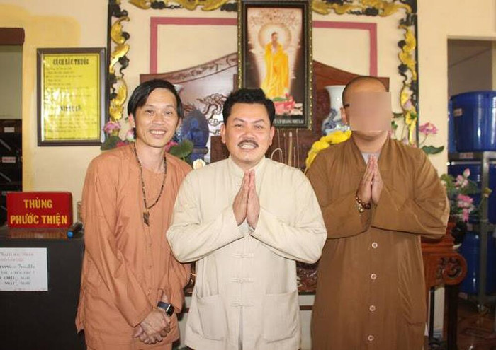 Bà Phương Hằng cho rằng, NS Hoài Linh đang bao che cho sự lừa đảo của ông Võ Hoàng Yên