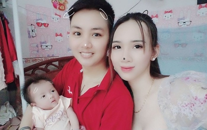 Thực hư 'người đàn ông chuyển giới mang thai' và vợ cũ 'nối lại tình xưa' vì con? Ảnh 2