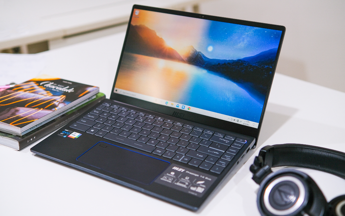 Trải nghiệm MSI Prestige 14 Evo: Thiết kế mỏng nhẹ, điểm nhấn đến từ CPU Intel thế hệ 11 và GPU Iris Xe Ảnh 2