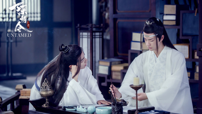 Xếp hạng diễn xuất của dàn nam chính phim đam mỹ: Liệu Tiêu Chiến có còn dẫn đầu? Ảnh 13