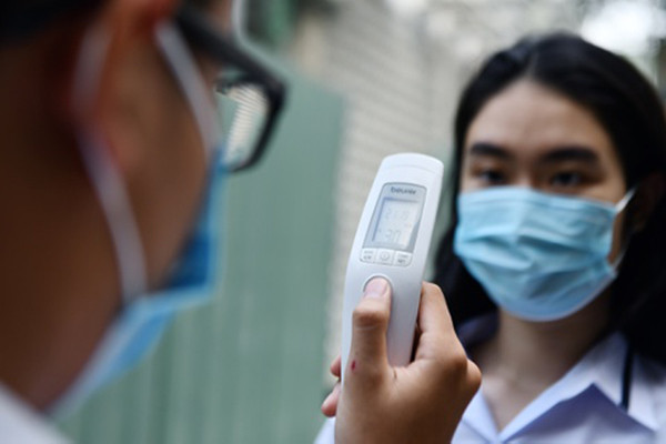 Học sinh TP.HCM chính thức dừng đến trường từ ngày 10/5. Ảnh minh họa
