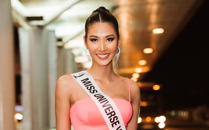 Hoàng Thuỳ bức xúc vì bị cuộc thi Hoa hậu sử dụng hình ảnh trái phép, BTC phải lên tiếng xin lỗi Ảnh 2