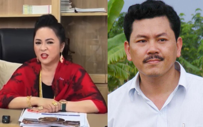 Bà Phương Hằng lần đầu nói thẳng việc bị ông Yên đe dọa bằng clip 19 phút, tiết lộ màn chạm trán ở tòa Ảnh 2