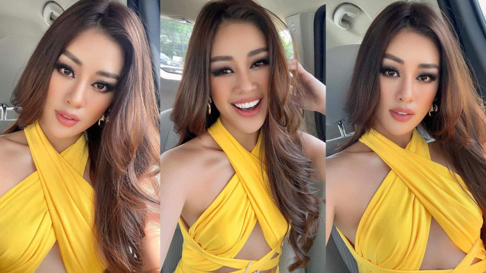 Trước đó, những trang phục người đẹp mang đến Miss Universe đều được đánh giá cao.