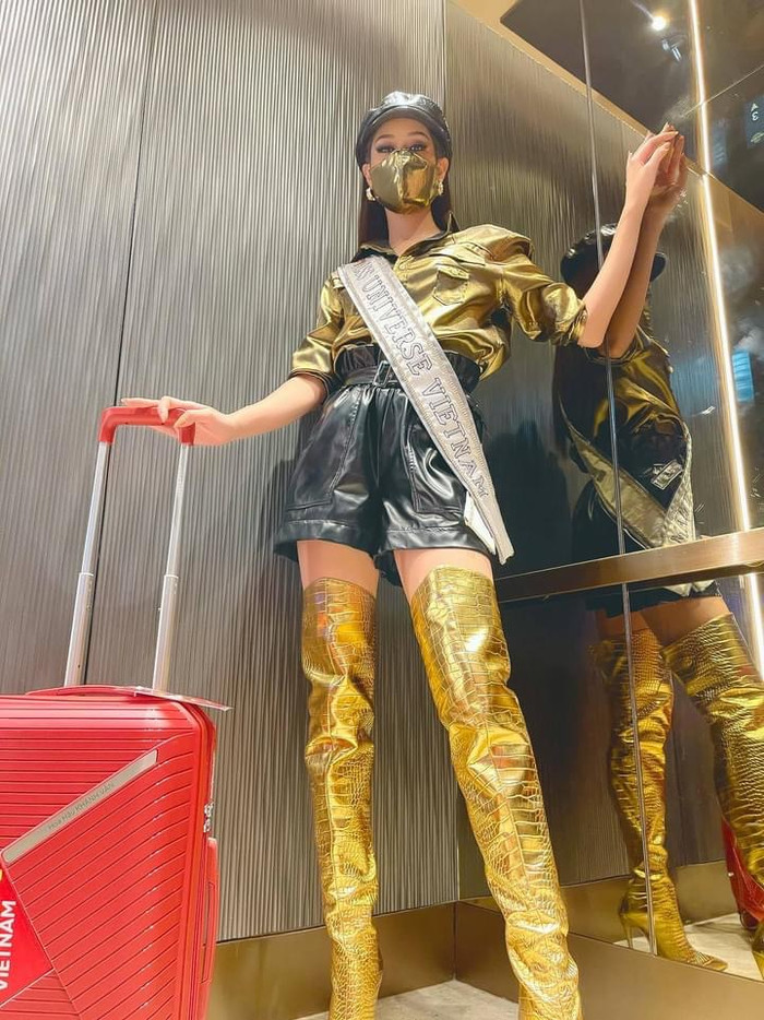 Tinh thần chiến binh ngùn ngụt khí thế trước giờ vào nhà chung