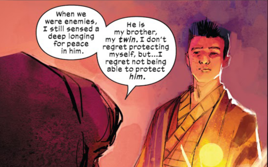 Marvel chuẩn bị hồi sinh dị nhân Việt Nam Tran Coy Manh - em trai thủ lĩnh đầu tiên của New Mutants Ảnh 2