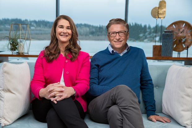 Điều bất ngờ Bill Gates làm cho Melinda vào ngày tuyên bố ly hôn Ảnh 4