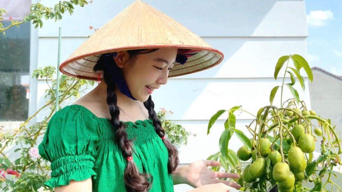 Lọ Lem sở hữu nét đẹp dịu dàng, gây thiện cảm với người đối diện