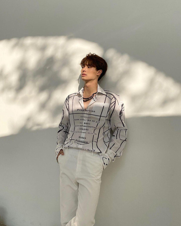 Visual dàn sao nam đam mỹ Thái Lan (P1): Toàn hàng cực phẩm chiếm trọn trái tim fan hâm mộ nữ Ảnh 10