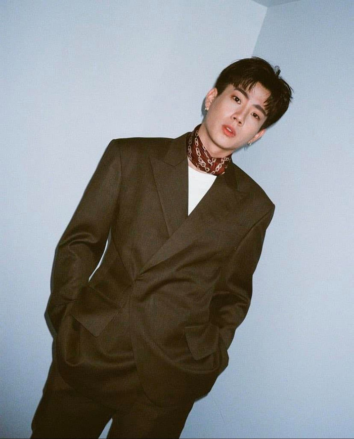 Visual dàn sao nam đam mỹ Thái Lan (P1): Toàn hàng cực phẩm chiếm trọn trái tim fan hâm mộ nữ Ảnh 16