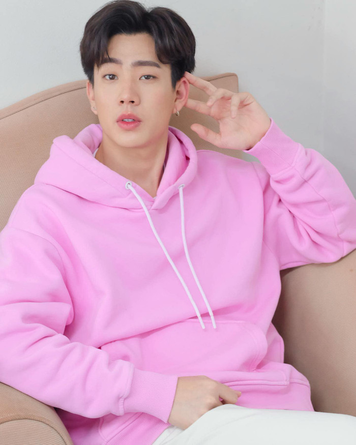 Visual dàn sao nam đam mỹ Thái Lan (P1): Toàn hàng cực phẩm chiếm trọn trái tim fan hâm mộ nữ Ảnh 12