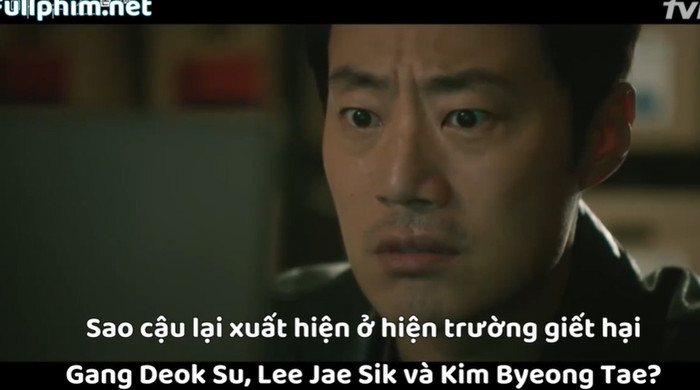 Mu Chi phát hiện Jung Ba Reum là hung thủ?