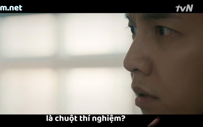 Jung Ba Reum phát hiện mình và Sung Yo Han đều là chuột thí nghiệm