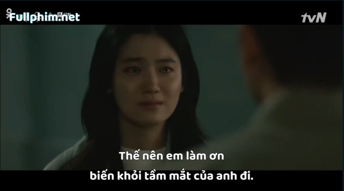 Bong Yi biết Jung Ba Reum giết người vì mình cô càng áy náy hơn nhiều
