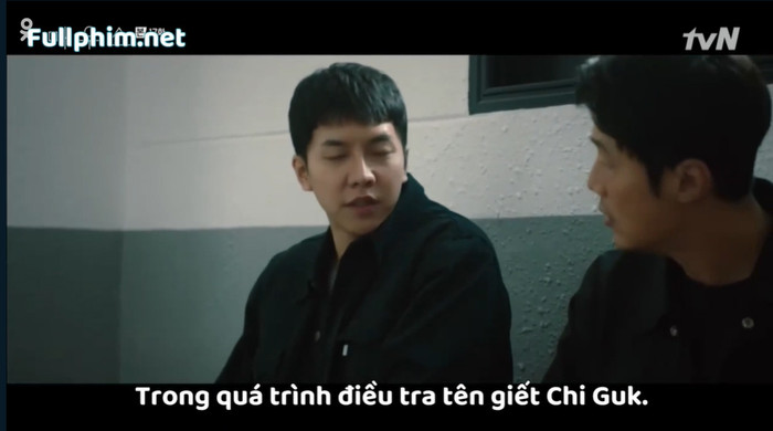 Jung Ba Reum tự về quê để điều tra chính mình