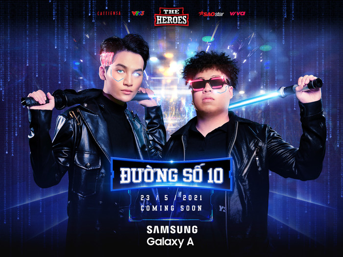 Ali Hoàng Dương - DUCKV