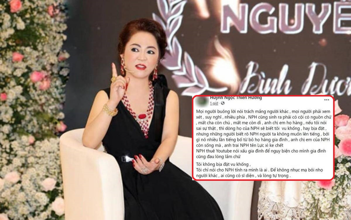 Bà Phương Hằng lại bị bóc mẽ trên MXH: Cắt đứt liên lạc với gia đình sau kết hôn với Dũng 'lò vôi' Ảnh 2