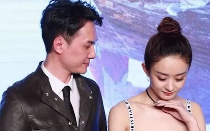 Mới ly hôn Triệu Lệ Dĩnh được 2 tuần, Phùng Thiệu Phong đã tích cực tìm vợ mới? Ảnh 2