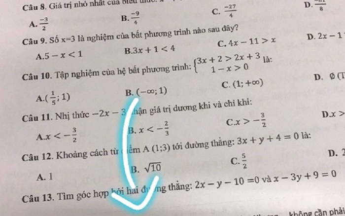 Sợ học sinh tâm lý khi phải thi dồn dập, cô giáo động viên một câu khiến dân mạng cười nghiêng ngả Ảnh 2