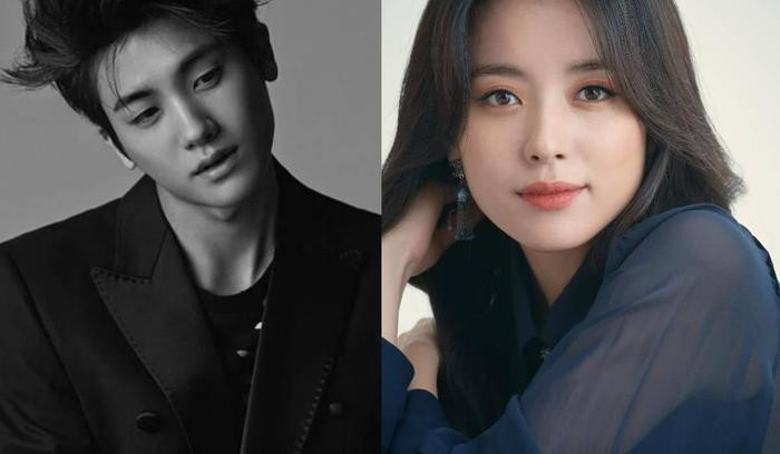 Park Hyung Sik sánh vai Han Hyo Joo trên phim 'Happiness'