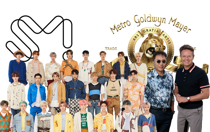 Hợp tác MGM Worldwide Television, SM quyết tâm tấn công thị trường Mỹ với NCT-Hollywood Ảnh 2