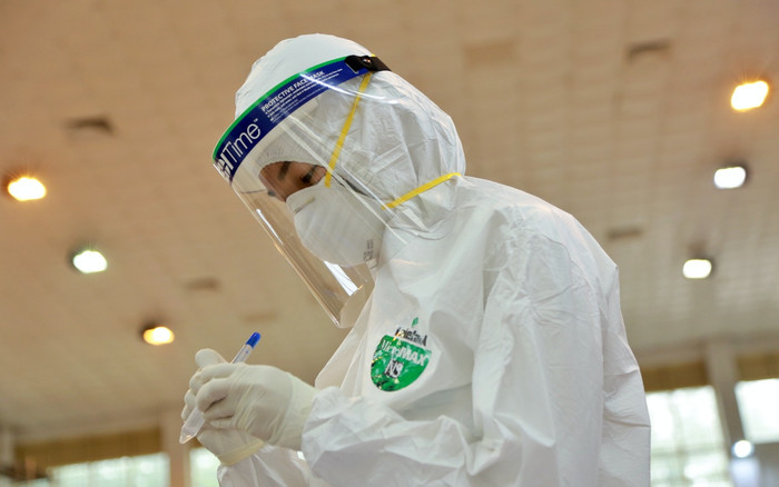 Đã có kết quả giải trình tự gene mẫu bệnh nhân nhiễm Covid-19 ở Hà Nội và Hải Dương Ảnh 2