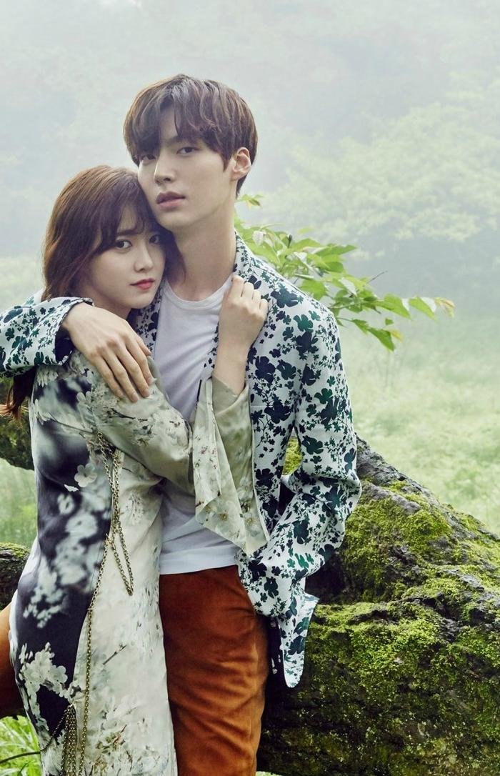 Goo Hye Sun cầu xin công chúng tha thứ cho Ahn Jae Hyun! Ảnh 4