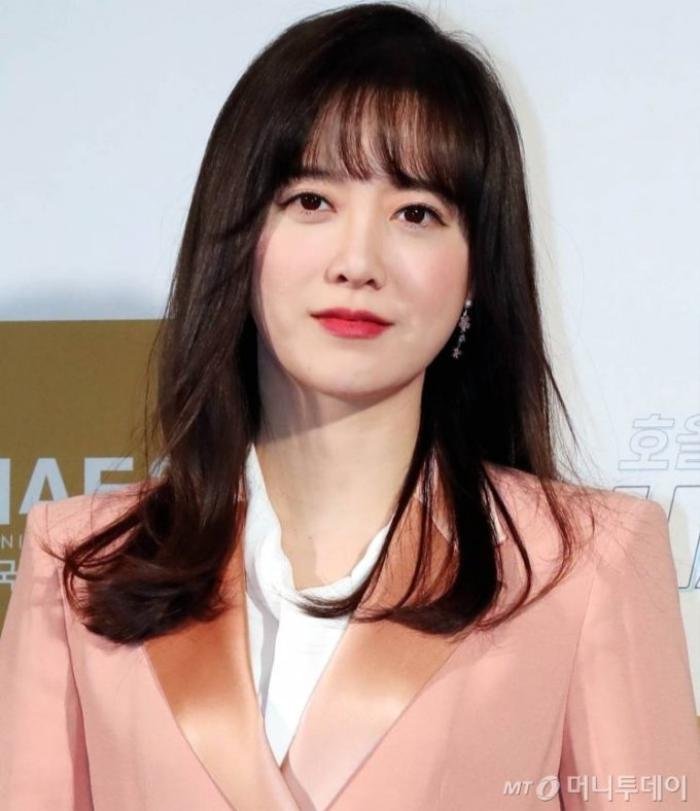 Goo Hye Sun cầu xin công chúng tha thứ cho Ahn Jae Hyun! Ảnh 6