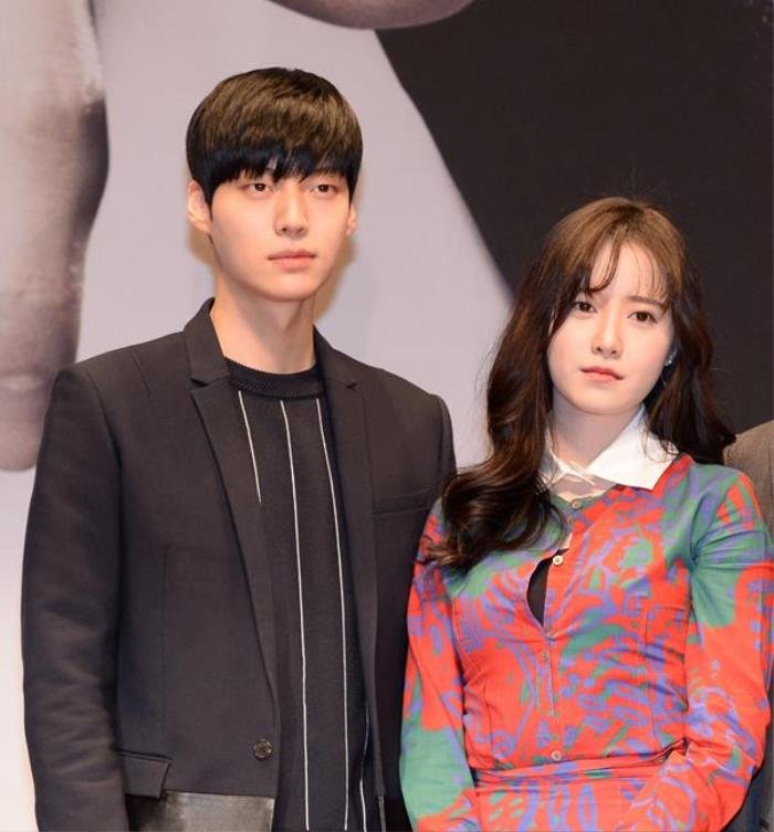 Goo Hye Sun cầu xin công chúng tha thứ cho Ahn Jae Hyun! Ảnh 7