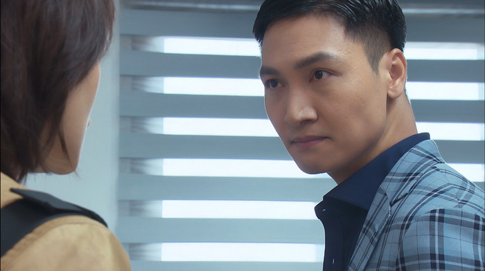 Phương Nam bị sếp Long mắng cho một trận tơi tả