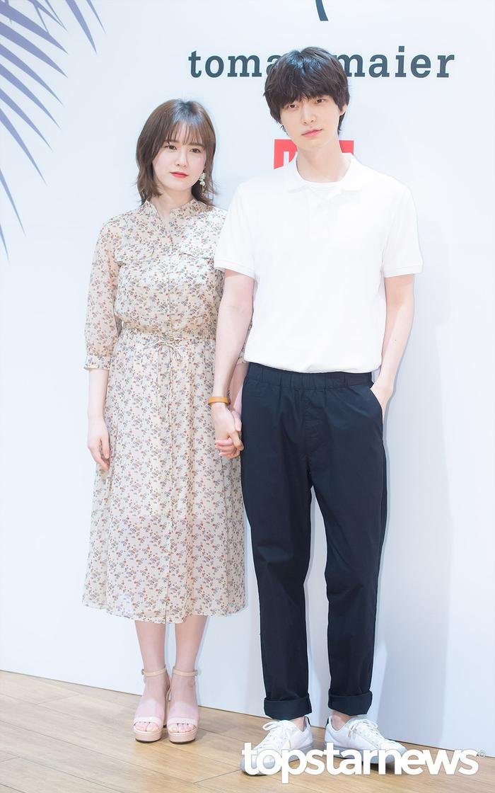 Goo Hye Sun cầu xin công chúng tha thứ cho Ahn Jae Hyun! Ảnh 2