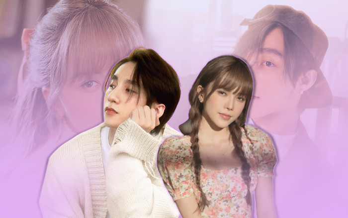 Ngẫm đi ngẫm lại, màn comeback của Sơn Tùng và Thiều Bảo Trâm hậu chia tay có nhiều điểm trùng hợp phết! Ảnh 2