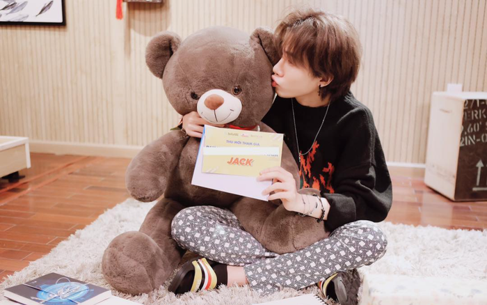 Jack: 'Khán giả mang đến thành công cho tôi' Ảnh 2