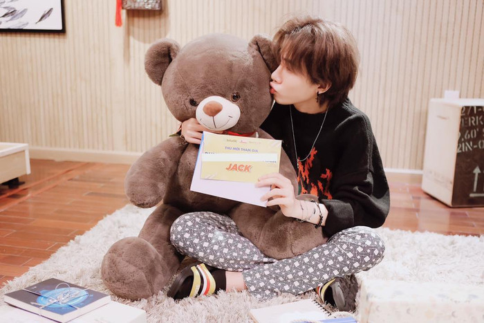 Jack: 'Khán giả mang đến thành công cho tôi' Ảnh 5