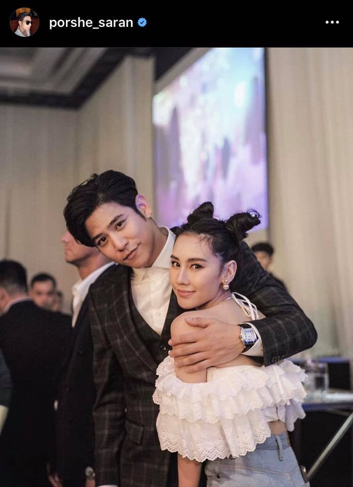 Hot: Nam diễn viên nổi tiếng Thái Lan cùng lúc bị hai bạn gái cũ đưa đơn kiện vì lý do bạo hành Ảnh 7