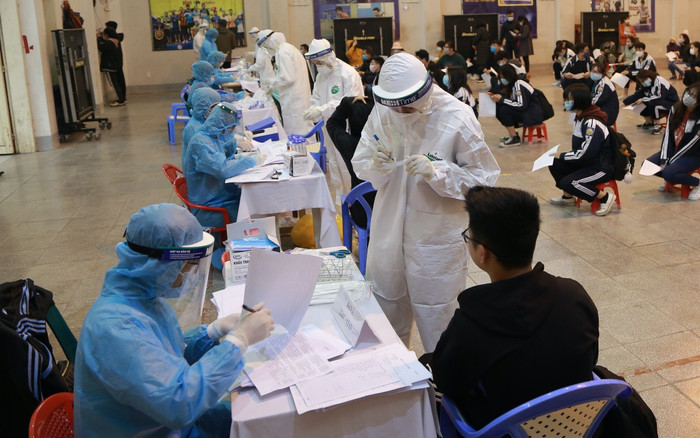 Sở Y tế Hà Nội ra công văn thượng khẩn: Rà soát, xét nghiệm cho người từng đến Bệnh viện K Trung ương Ảnh 2