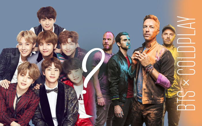 Có hay không cú bắt tay lịch sử giữa BTS và Coldplay? Ảnh 2
