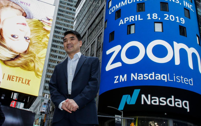 Ngay cả CEO Zoom cũng 'phát ngán' vì phải họp qua Zoom quá nhiều Ảnh 2