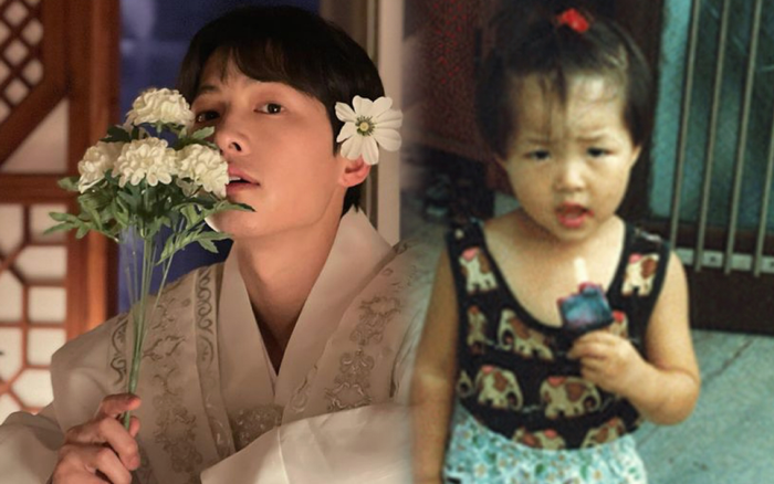 Song Joong Ki thừa nhận mình là đứa trẻ hư hỏng: Tức giận khi được khen xinh, bé tí tuổi đã 'mê gái'! Ảnh 2