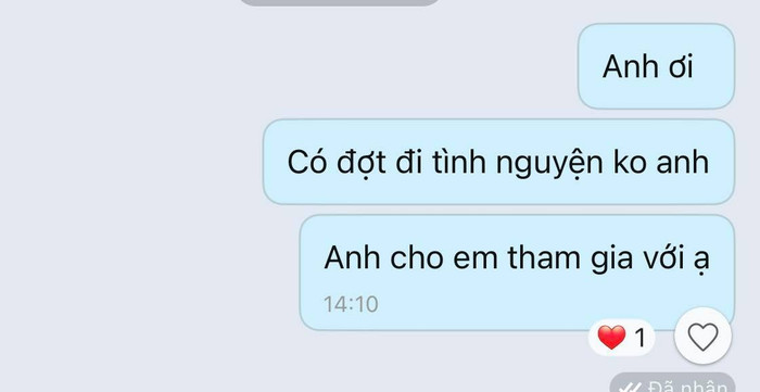 'Thưa mẹ, con đi': Câu chuyện mẹ con cảm động của tình nguyện viên chống dịch ở Đà Nẵng Ảnh 3