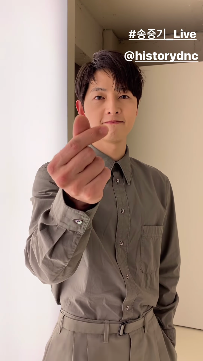 'Vợ chồng' Song Hye Kyo - Song Joong Ki tiếp tục gây bão MXH: Ai sẽ chiến thắng? Ảnh 8