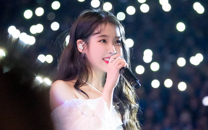 Vượt mặt Black Pink và Yoona (SNSD), IU là nữ nghệ sĩ Hàn quyền lực nhất xứ Trung suốt 27 tháng Ảnh 2