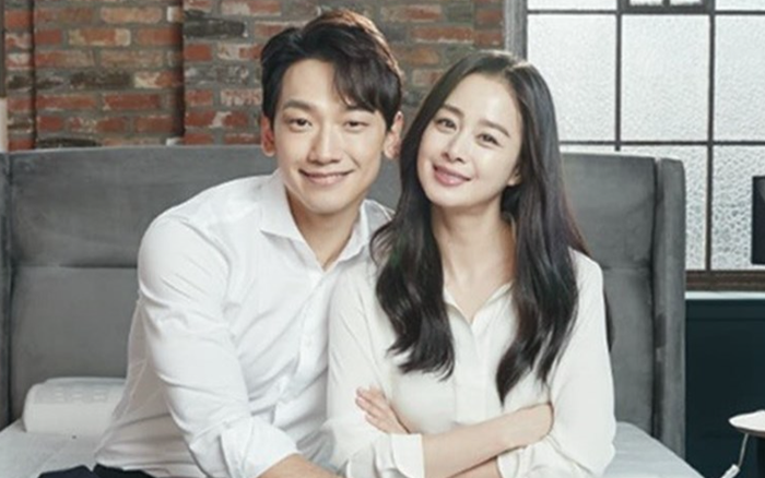 Kim Tae Hee phũ phàng 'gắn mác' cho Bi Rain là 'ông chồng giả tạo' vì lí do này đây? Ảnh 2