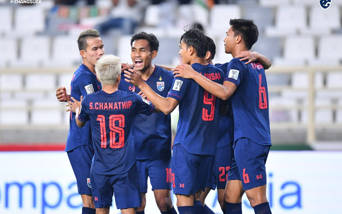 Hai tuyển thủ Thái Lan nhiễm Covid-19 Ảnh 2