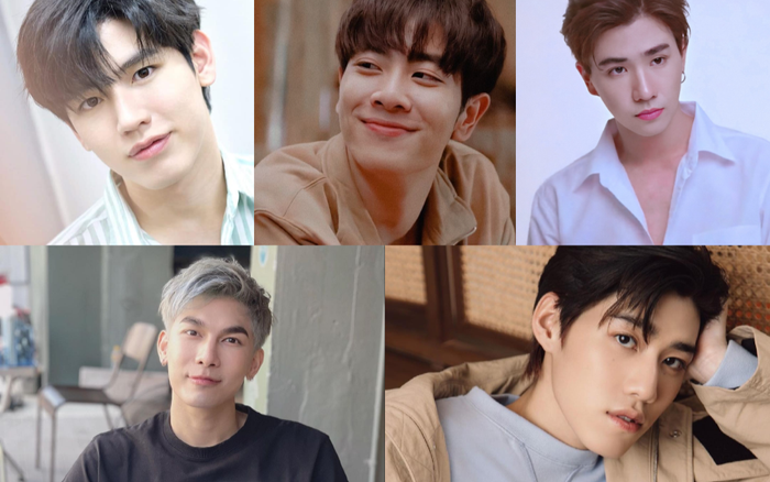 Visual dàn sao nam đam mỹ Thái Lan (P2): Chẳng phải con lai cũng đủ chinh phục trái tim fan nữ Ảnh 2