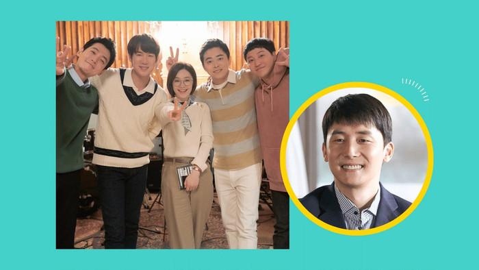 Bác sĩ Ahn Chi Hong (Kim Jun Wan) sẽ rời khỏi Hospital Playlist