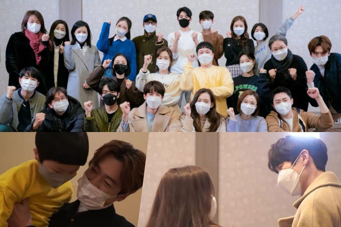 Đoàn phim đã khởi quay mùa hai Hospital Playlist