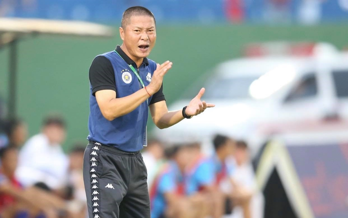 Lê Huỳnh Đức, Chu Đình Nghiêm và những huấn luyện viên 'bay ghế' ở V-League 2021 Ảnh 2