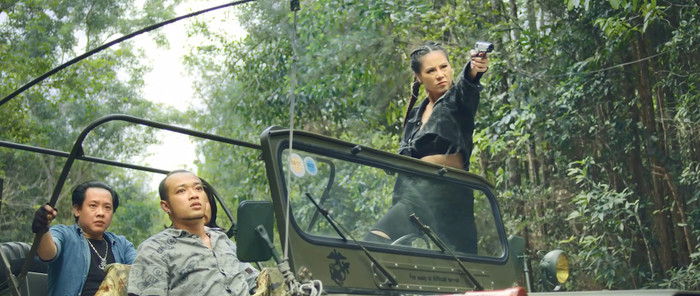 Nam Thư hôn trai đẹp đắm đuối, bán mạng vì tình nhưng lại nhận cái kết bị 'cắm sừng' cay đắng Ảnh 5