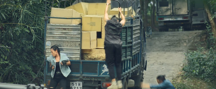 Nam Thư hôn trai đẹp đắm đuối, bán mạng vì tình nhưng lại nhận cái kết bị 'cắm sừng' cay đắng Ảnh 4